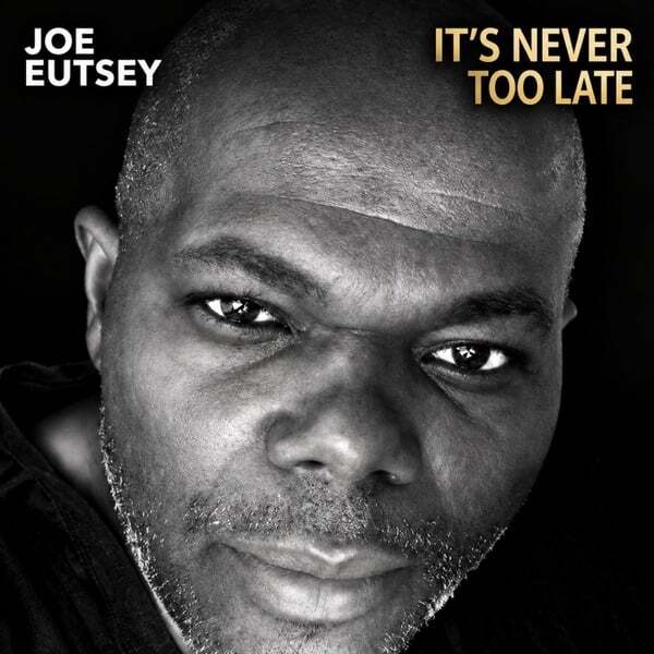 Cover art for It's Never Too Late
